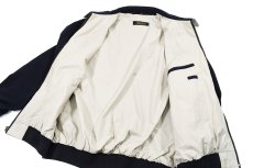 画像5: Used Brooks Brothers Peach Skin Swing Top Navy (5)