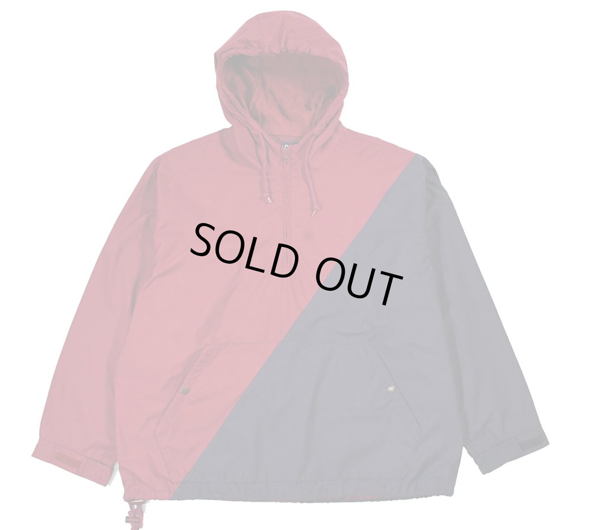 画像1: Used Gap Nylon Anorak (1)