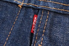 画像4: 60s Used Levi's 70505 Denim Jacket "Big E" made in USA (4)