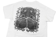 画像5: Used Musician Print Tee "Tool" (5)