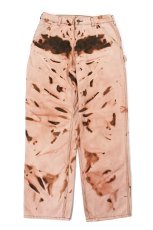 画像1: Used Carhartt Duck Carpenter Pants カーハート (1)