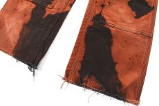 画像3: Used Carhartt Duck Double Knee Carpenter Pants カーハート (3)