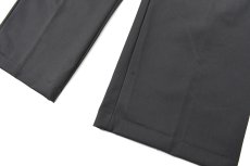 画像3: Red Kap PT38 Pleated Twill Slacks Charcoal (3)