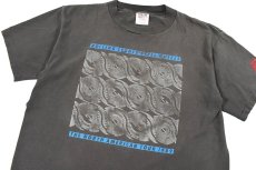 画像2: Used Musician Print Tee "Rolling Stones" made in USA (2)
