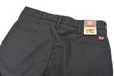 画像4: Red Kap PT38 Pleated Twill Slacks Charcoal (4)