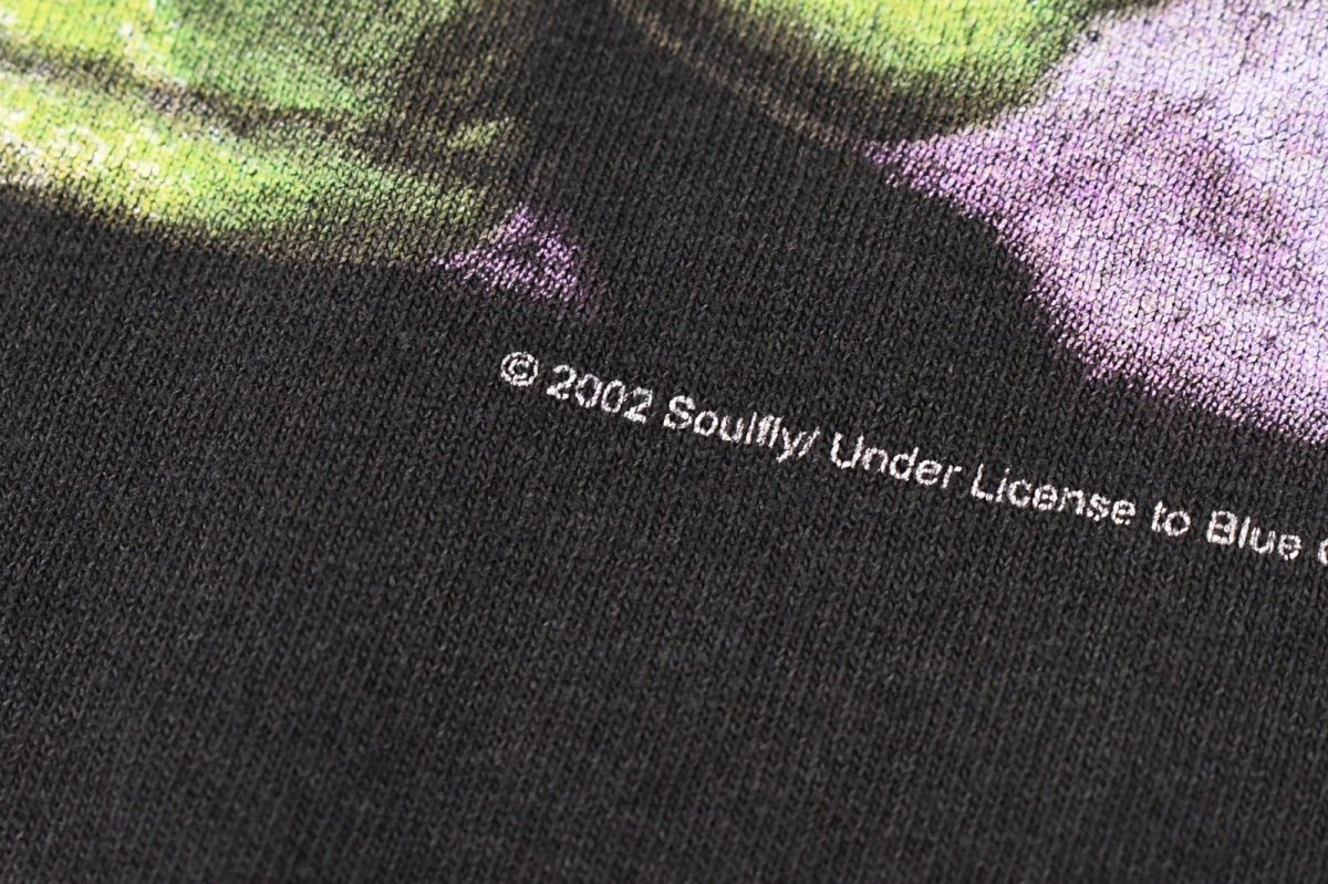 画像3: Used Musician Print Tee "Soulfly" (3)