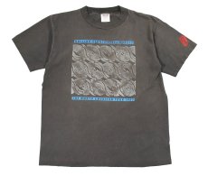 画像1: Used Musician Print Tee "Rolling Stones" made in USA (1)