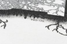 画像3: Used Musician Print Tee "Tool" (3)