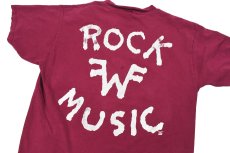画像4: Used Musician Print Tee "Weezer" (4)