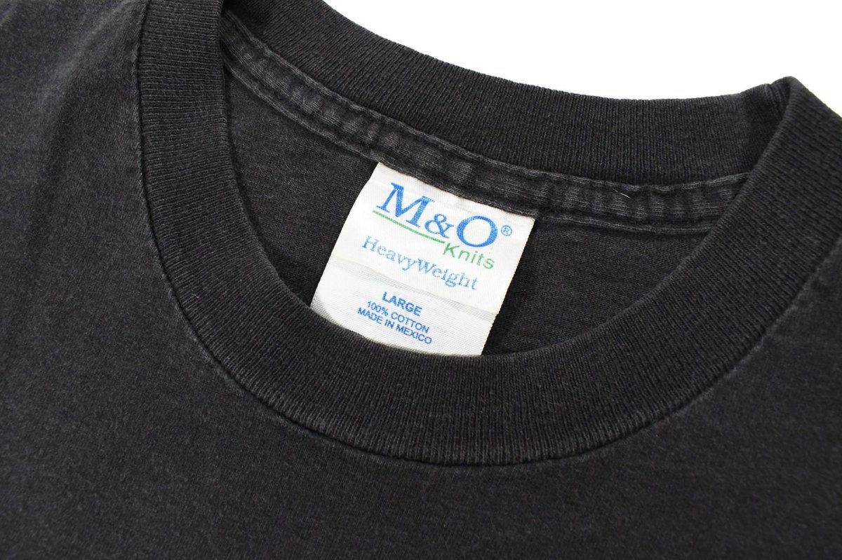 画像3: Used Musician Print Tee "Spineshank" (3)