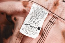 画像6: Used Carhartt Duck Carpenter Pants カーハート (6)