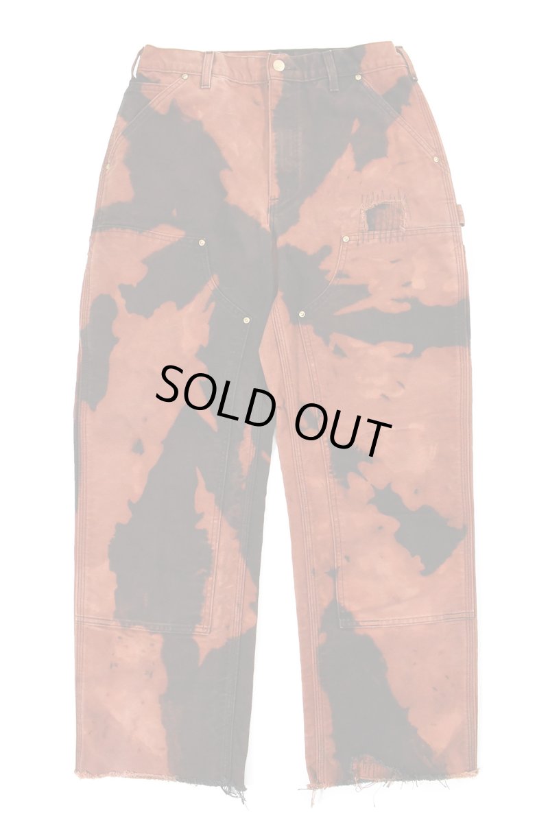 画像1: Used Carhartt Duck Double Knee Carpenter Pants カーハート (1)