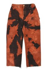 画像1: Used Carhartt Duck Double Knee Carpenter Pants カーハート (1)