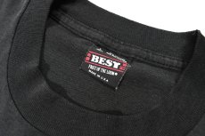 画像3: Used Musician Print Tee "Blackfoot" made in USA (3)