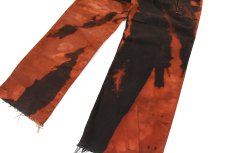 画像6: Used Carhartt Duck Double Knee Carpenter Pants カーハート (6)