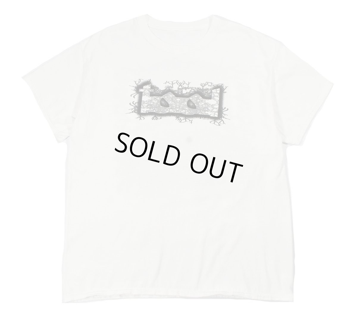 画像1: Used Musician Print Tee "Tool" (1)