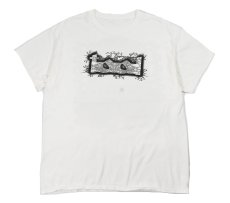 画像1: Used Musician Print Tee "Tool" (1)
