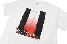 画像2: Used Musician Print Tee "Rush" (2)