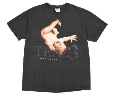 画像1: Used Musician Print Tee "Sammy Hagar" (1)