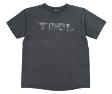 画像1: Used Musician Print Tee "Tool" (1)