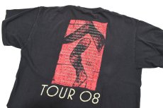 画像4: Used Musician Print Tee "Rush" (4)