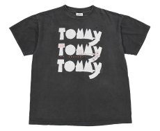 画像1: Used Musician Print Tee "The Who" (1)