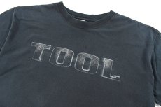 画像2: Used Musician Print Tee "Tool" (2)