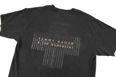 画像4: Used Musician Print Tee "Sammy Hagar" (4)
