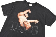 画像2: Used Musician Print Tee "Sammy Hagar" (2)