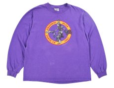 画像1: Used Musician Print L/S Tee "Grateful Dead" (1)