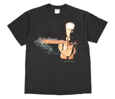 画像1: Used Musician Print Tee "Spineshank" (1)