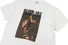 画像2: Used Musician Print Tee "Blink-182" (2)
