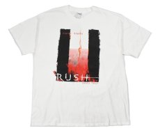 画像1: Used Musician Print Tee "Rush" (1)