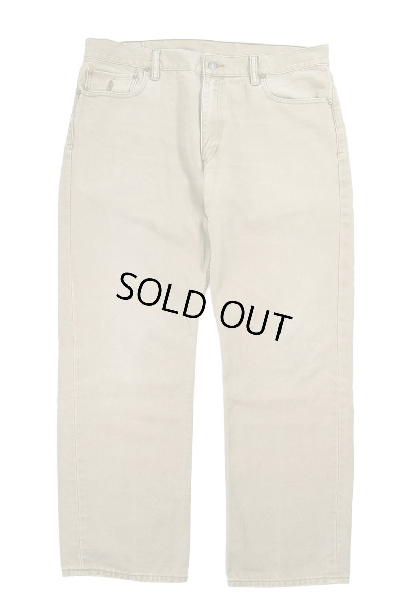 画像1: Used Polo Ralph Lauren Denim Pants ラルフローレン (1)