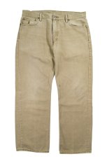 画像1: Used Polo Ralph Lauren Denim Pants ラルフローレン (1)