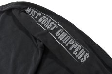 画像5: Used West Coast Choppers L/S Print Tee (5)