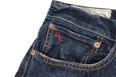 画像4: Used Polo Ralph Lauren Denim Pants ラルフローレン (4)
