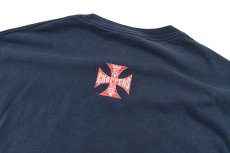 画像7: Used West Coast Choppers L/S Print Tee (7)
