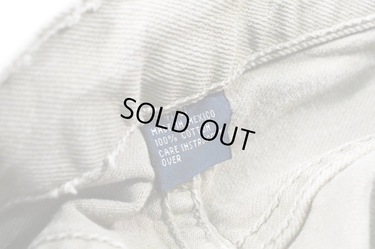 画像9: Used Polo Ralph Lauren Denim Pants Boot Cut ラルフローレン (9)