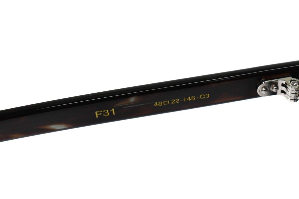 画像5: FEW F31 C-3 Blue Havana (5)