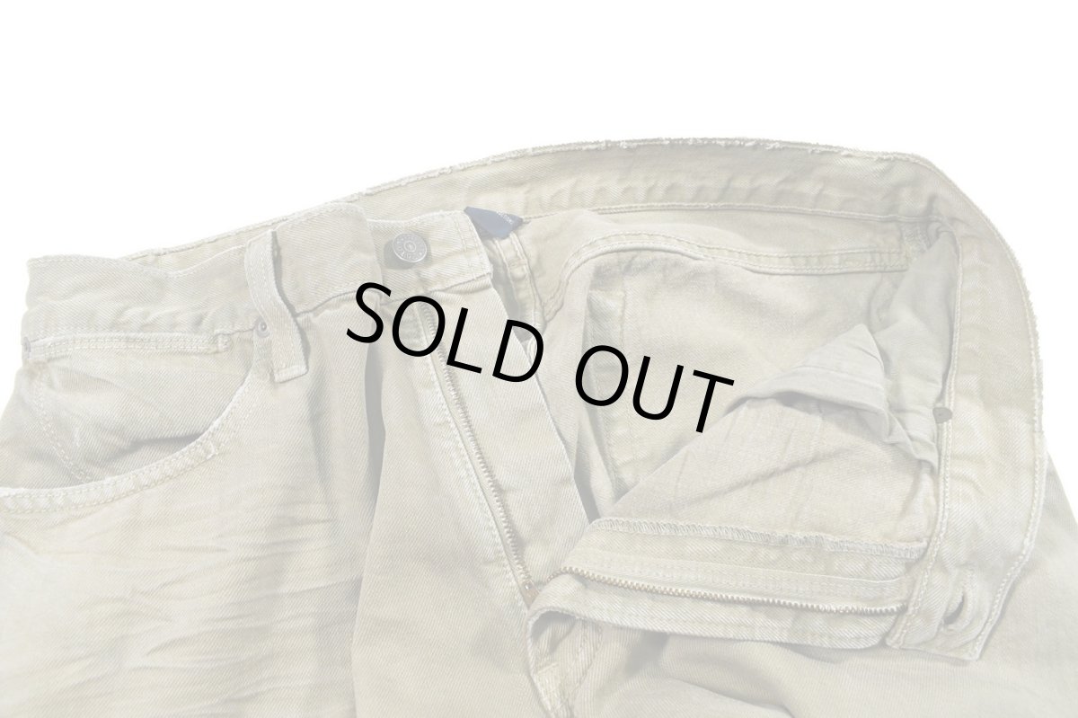 画像8: Used Polo Ralph Lauren Denim Pants Boot Cut ラルフローレン (8)