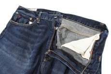 画像7: Used Polo Ralph Lauren Denim Pants ラルフローレン (7)