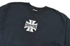画像2: Used West Coast Choppers S/S Print Tee (2)