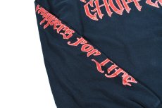 画像4: Used West Coast Choppers L/S Print Tee (4)