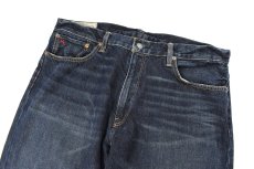 画像2: Used Polo Ralph Lauren Denim Pants ラルフローレン (2)