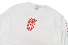 画像2: Used West Coast Choppers L/S Print Tee (2)