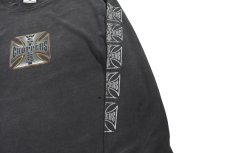 画像6: Used West Coast Choppers L/S Print Tee (6)