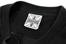 画像3: Used West Coast Choppers S/S Print Tee (3)