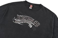 画像2: Used West Coast Choppers S/S Print Tee (2)