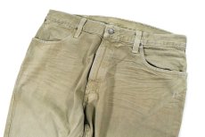 画像2: Used Polo Ralph Lauren Denim Pants Boot Cut ラルフローレン (2)